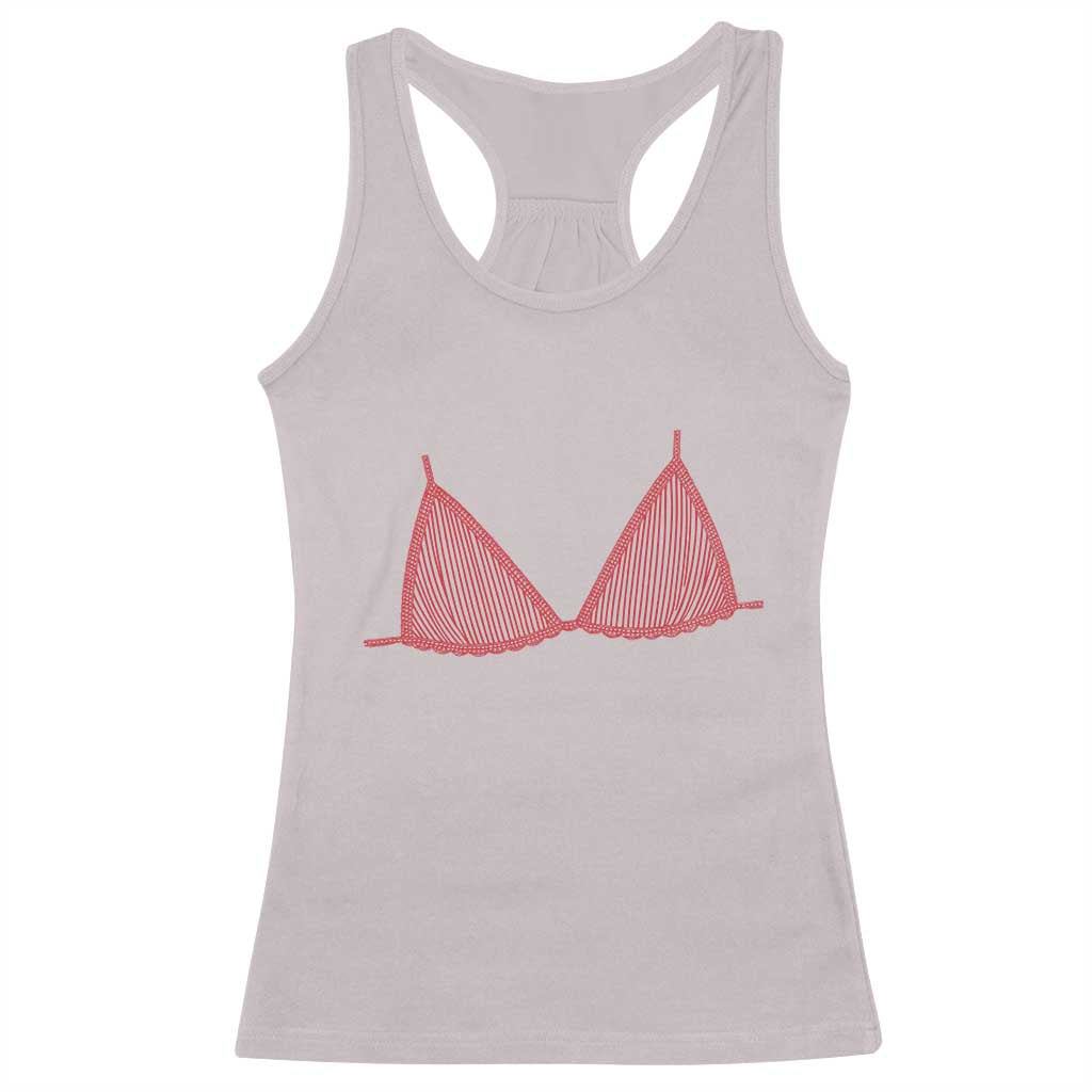 Coastal Bikini Racerback Tank Top Girls Trip Matching Beach Weekend