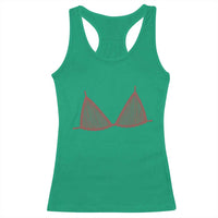 Coastal Bikini Racerback Tank Top Girls Trip Matching Beach Weekend