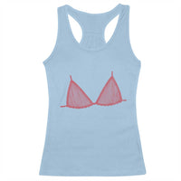 Coastal Bikini Racerback Tank Top Girls Trip Matching Beach Weekend