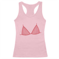 Coastal Bikini Racerback Tank Top Girls Trip Matching Beach Weekend