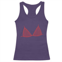 Coastal Bikini Racerback Tank Top Girls Trip Matching Beach Weekend