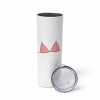 Coastal Bikini Skinny Tumbler Girls Trip Matching Beach Weekend
