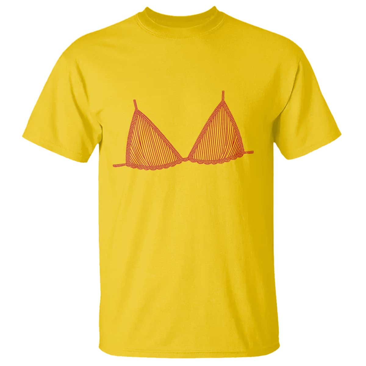 Coastal Bikini T Shirt Girls Trip Matching Beach Weekend