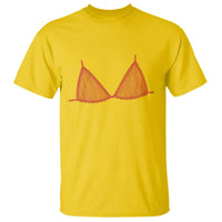 Coastal Bikini T Shirt Girls Trip Matching Beach Weekend