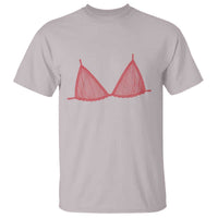 Coastal Bikini T Shirt Girls Trip Matching Beach Weekend