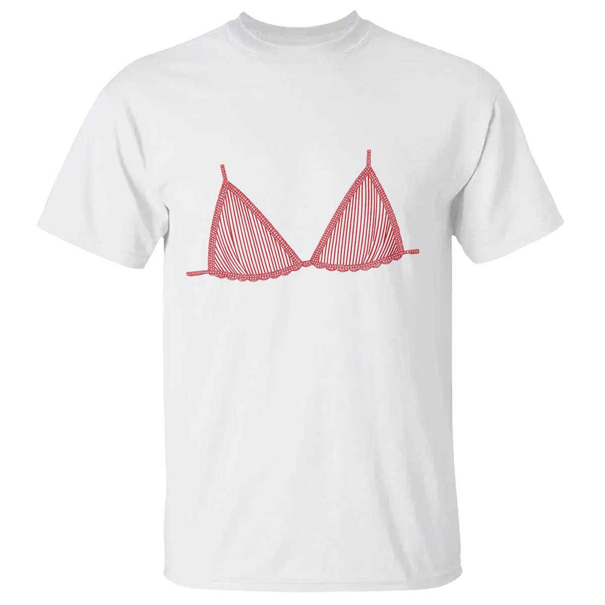 Coastal Bikini T Shirt Girls Trip Matching Beach Weekend