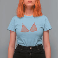 Coastal Bikini T Shirt For Women Girls Trip Matching Beach Weekend
