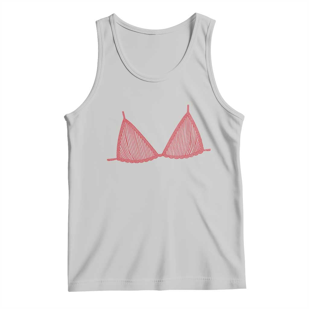 Coastal Bikini Tank Top Girls Trip Matching Beach Weekend