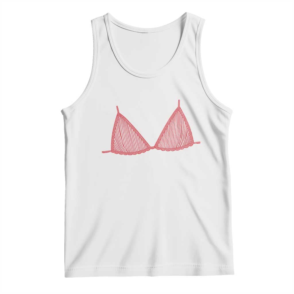 Coastal Bikini Tank Top Girls Trip Matching Beach Weekend