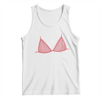 Coastal Bikini Tank Top Girls Trip Matching Beach Weekend