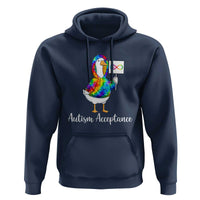 Autism Acceptance Hoodie Accept Understand Love Support Neurodivergent