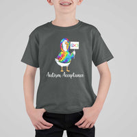 Autism Acceptance T Shirt For Kid Accept Understand Love Support Neurodivergent