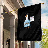 Autism Acceptance Garden Flag Neurodivergent Awareness Silly Goose Support