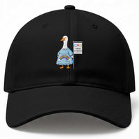 Autism Acceptance Baseball Cap Neurodivergent Awareness Silly Goose Support