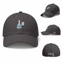 Autism Acceptance Baseball Cap Neurodivergent Awareness Silly Goose Support