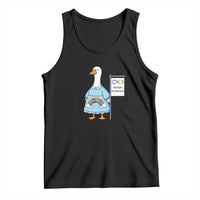 Autism Acceptance Tank Top Neurodivergent Awareness Silly Goose Support