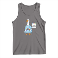 Autism Acceptance Tank Top Neurodivergent Awareness Silly Goose Support