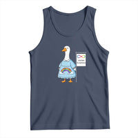 Autism Acceptance Tank Top Neurodivergent Awareness Silly Goose Support
