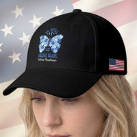 Autism Acceptance Baseball Cap In April We Wear Blue Special Education Teacher