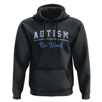 Autism Awareness Hoodie Neurodivergent Pride Infinity Symbol Support