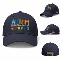 Autism Acceptance Baseball Cap Accept Understand Love Special Education Teacher Gift