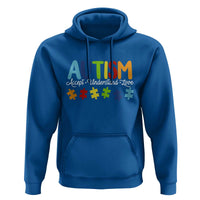 Autism Acceptance Hoodie Accept Understand Love Special Education Teacher Gift
