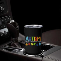 Autism Acceptance Tumbler Cup Accept Understand Love Special Education Teacher Gift