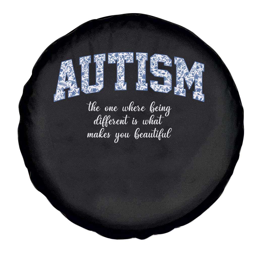 Autism Acceptance Spare Tire Cover Autistic Acceptance Inspirational