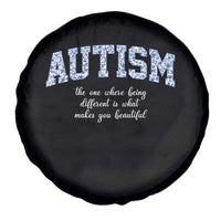 Autism Acceptance Spare Tire Cover Autistic Acceptance Inspirational