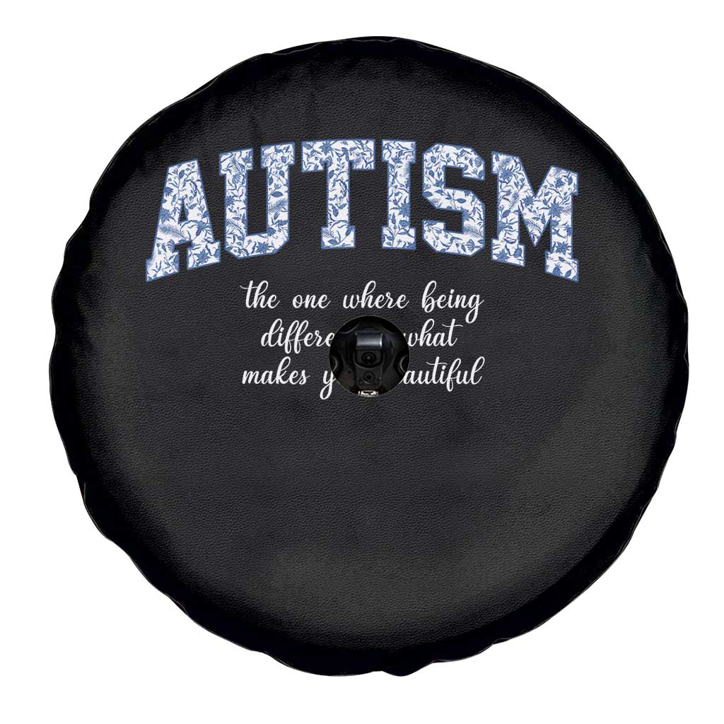 Autism Acceptance Spare Tire Cover Autistic Acceptance Inspirational