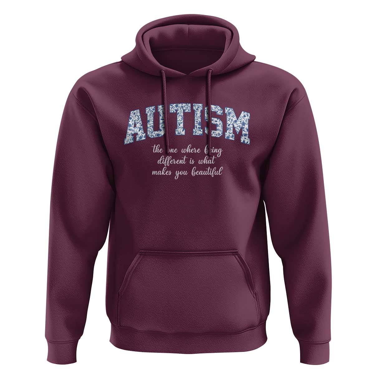Autism Acceptance Hoodie Autistic Acceptance Inspirational