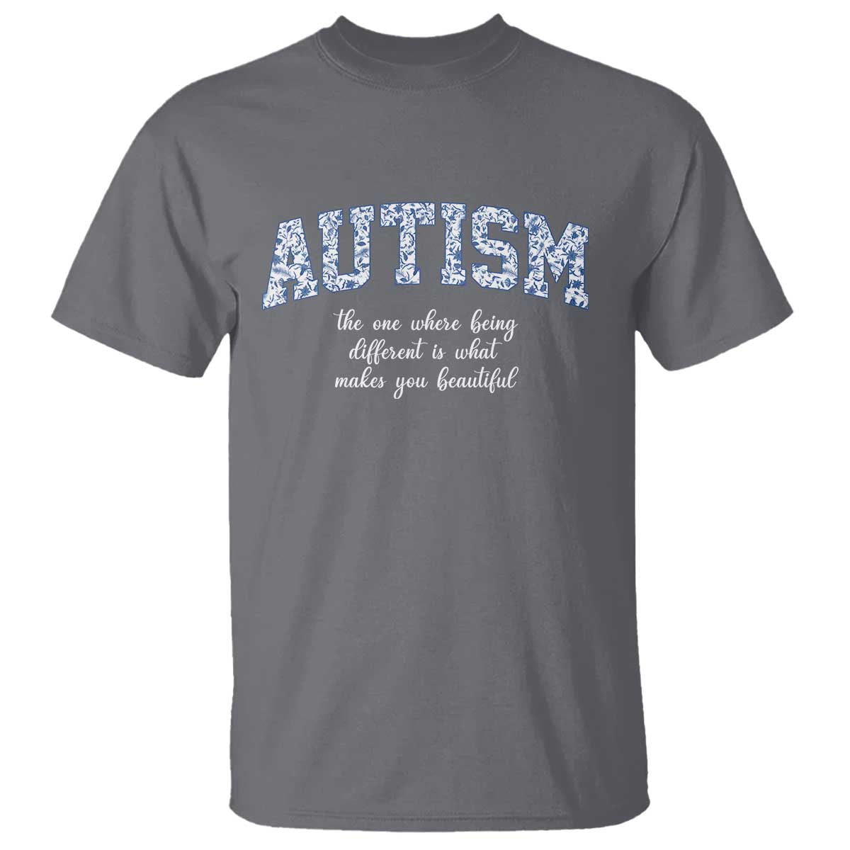 Autism Acceptance T Shirt Autistic Acceptance Inspirational