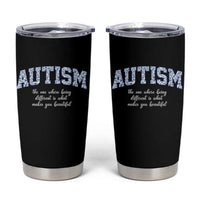 Autism Acceptance Tumbler Cup Autistic Acceptance Inspirational