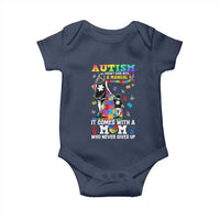 Autism Acceptance Baby Onesie Doesn't Come with a Manual Autism Mom