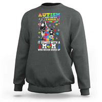 Autism Acceptance Sweatshirt Doesn't Come with a Manual Autism Mom