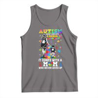 Autism Acceptance Tank Top Doesn't Come with a Manual Autism Mom