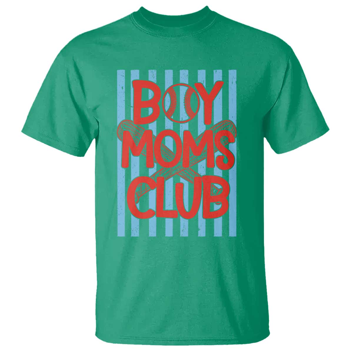 Boy Moms Club T Shirt Funny Motherhood Baseball Gift For Mom