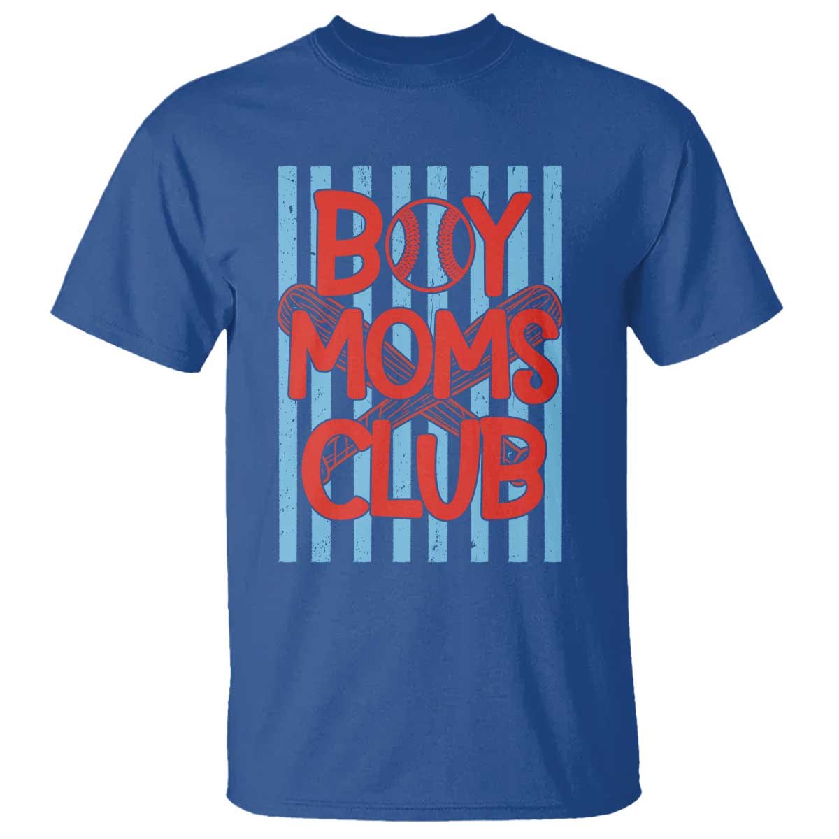 Boy Moms Club T Shirt Funny Motherhood Baseball Gift For Mom