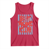 Boy Moms Club Tank Top Funny Motherhood Baseball Gift For Mom