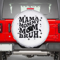 Mama Mommy Mom Bruh Spare Tire Cover Funny Mom Life Mother’s Day Gift