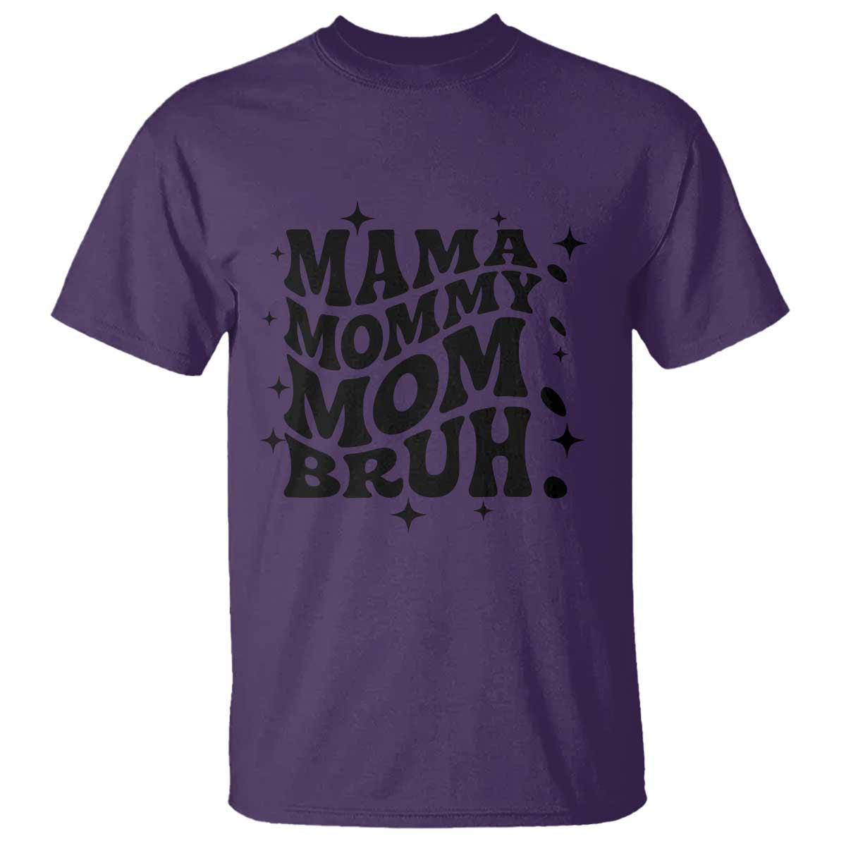 Mama Mommy Mom Bruh T Shirt Funny Mom Life Mother’s Day Gift