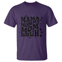 Mama Mommy Mom Bruh T Shirt Funny Mom Life Mother’s Day Gift