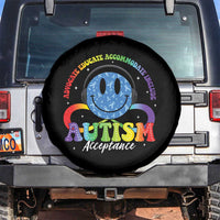 Autism Acceptance Spare Tire Cover Acceptance Special Education Teacher Kids