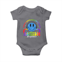 Autism Acceptance Baby Onesie Acceptance Special Education Teacher Kids
