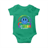 Autism Acceptance Baby Onesie Acceptance Special Education Teacher Kids