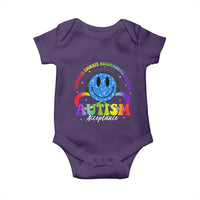 Autism Acceptance Baby Onesie Acceptance Special Education Teacher Kids