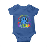 Autism Acceptance Baby Onesie Acceptance Special Education Teacher Kids