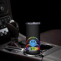 Autism Acceptance Skinny Tumbler Acceptance Special Education Teacher Kids