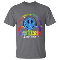 Autism Acceptance T Shirt Acceptance Special Education Teacher Kids