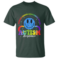 Autism Acceptance T Shirt Acceptance Special Education Teacher Kids